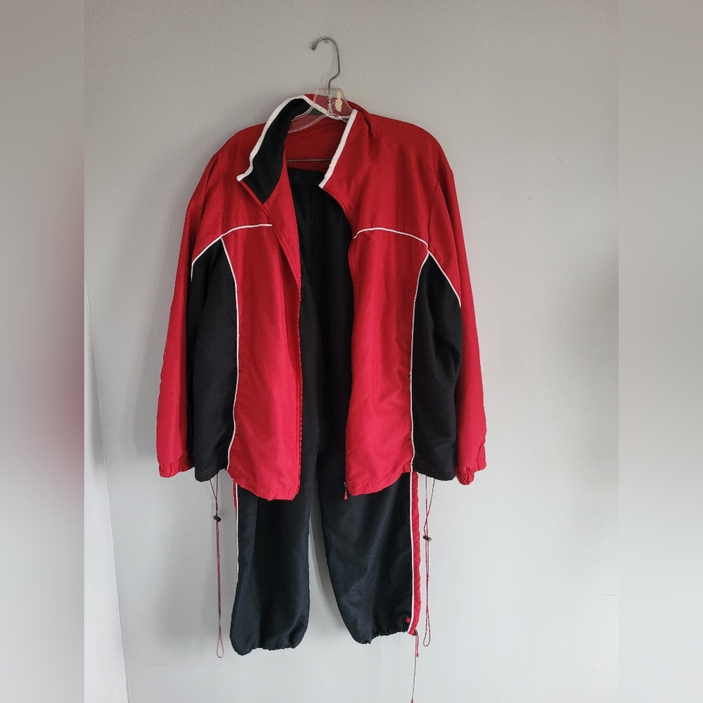 SJB Active by St John's set pants blazer size 3X